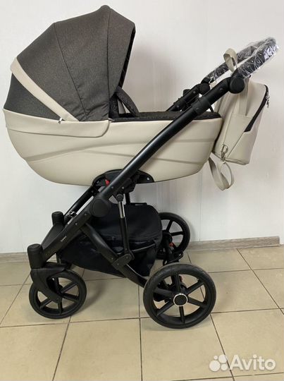 Коляска Bexa Ideal 2в1-3в1