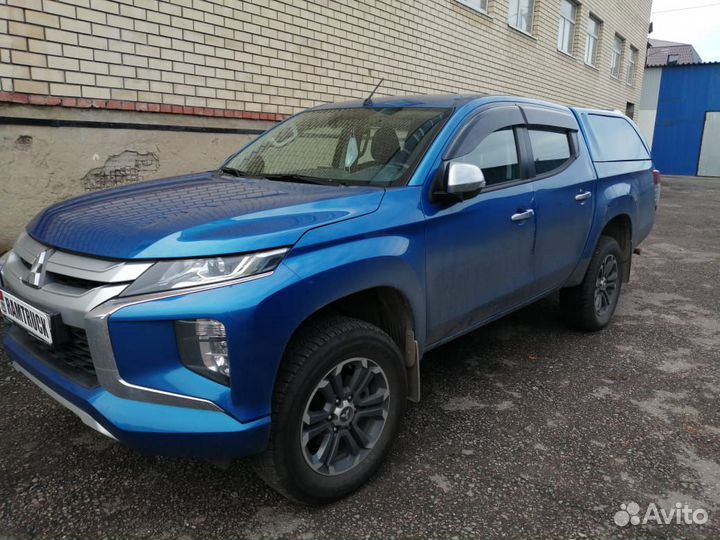 Кунг RT(коммерческий-эконом) mitsubishi L200