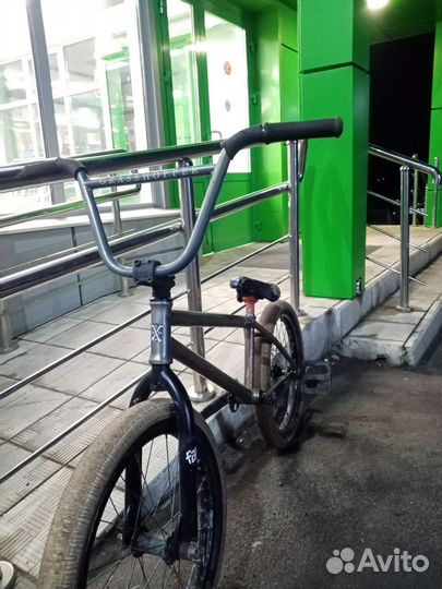 BMX