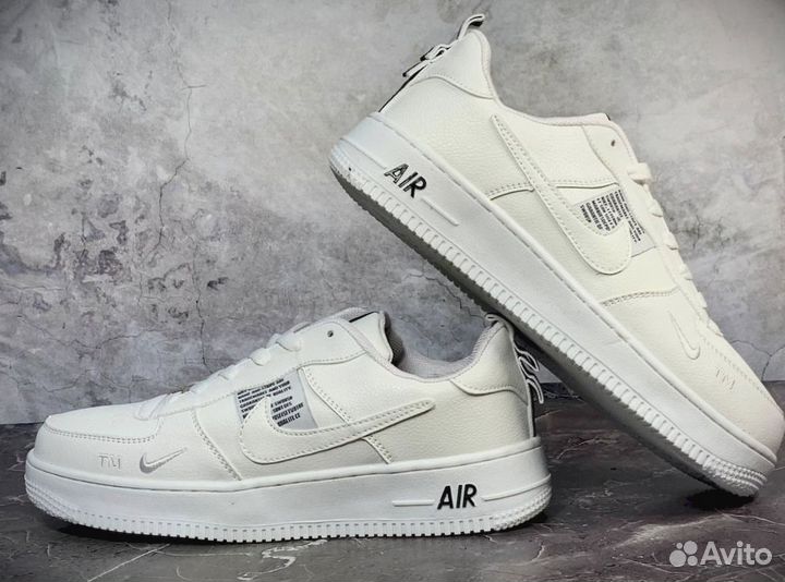 Кроссовки Nike Air Force 1 зима