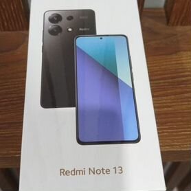 Xiaomi Redmi Note 13, 8/128 ГБ