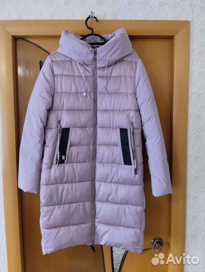 Пуховик женский 48 размер