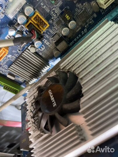 Системный блок на запчасти или восстановление