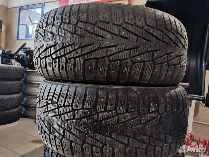 Nokian Tyres Hakkapeliitta 7 SUV 255/50 R19
