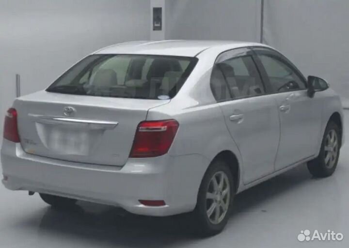 Toyota Corolla Axio 1.5 CVT, 2016, 99 000 км