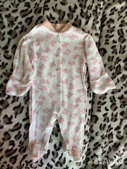 Вещи для маловесной девочки