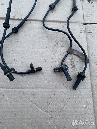 Датчики ABS Great Wall Hover H5