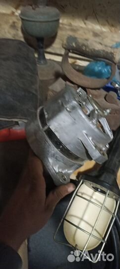 Генератор на УАЗ 469