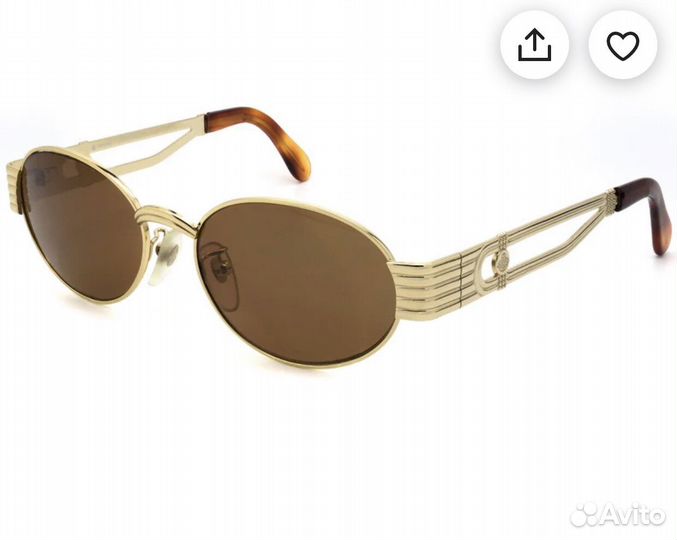 Солнцезащитные очки Италия Von Furstenberg