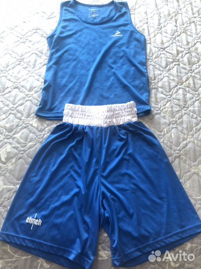 Форма для бокса