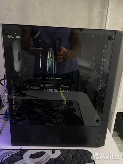 Игровой компьютер rtx 3060