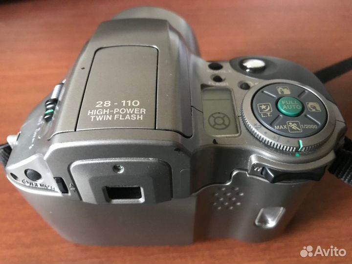 Пленочный фотоаппарат olympus is 300 неисправный