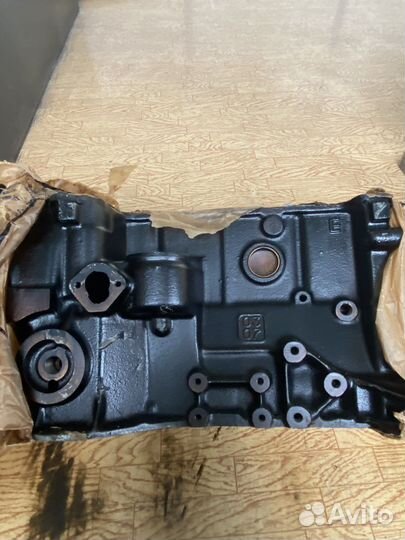 Блок двигателя Ваз 2103-07
