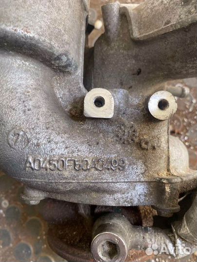 Турбина Audi Q3 2.0 бензин