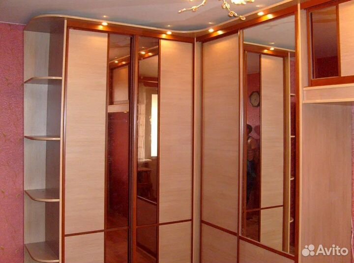 Шкаф любой дизайн