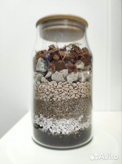 Грунт/субстрат/земля для комнатных цветов