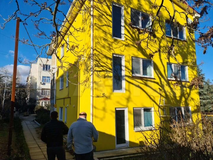 Продаю Гостиницу в Алуште у моря от собственника