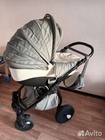 Коляска tutis zippy 3 в 1