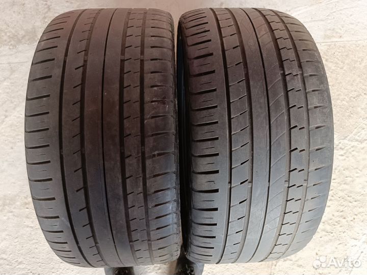 Continental ContiCrossContact UHP 295/35 R21 107Y