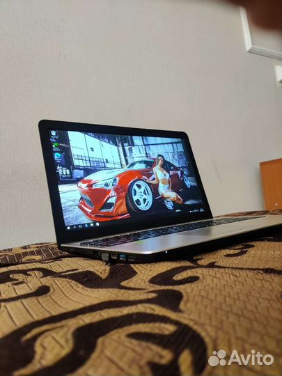 Игровая зверюга (i3 7th, nvidia, ssd)