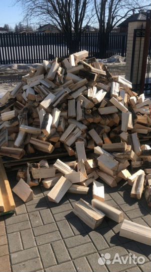Дрова березовые с доставкой