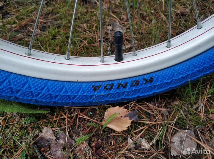 Велосипед Аист СССР