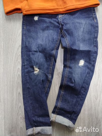 Вещи на мальчика 134 futurino