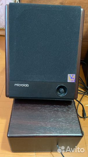 Колонки microlab