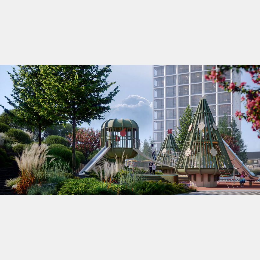 3-к. квартира, 83,6 м², 29/32 эт.