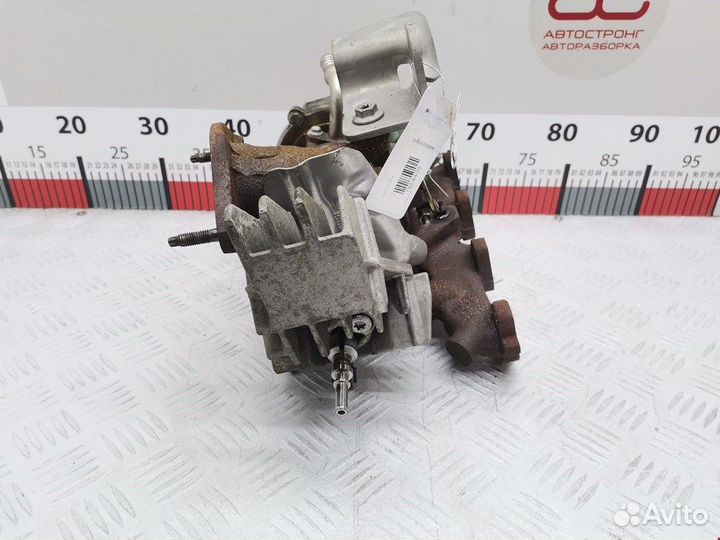 Турбина для Renault Clio 3 1441100Q2E