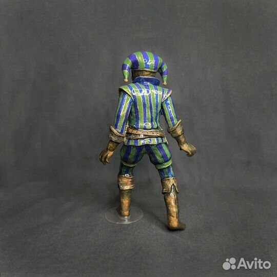 Assassin's Creed Brotherhood арлекин