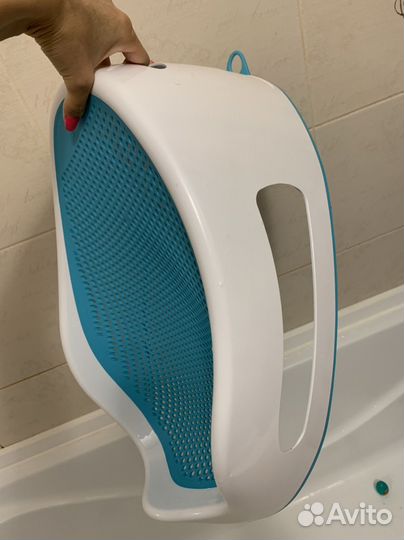 Горка для купания angelcare