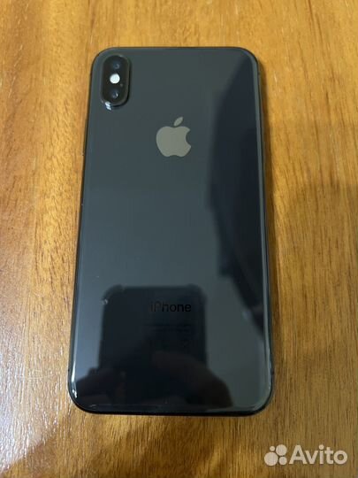 iPhone X, 64 ГБ