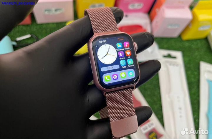 Умные часы x9 mini (Арт.98960)