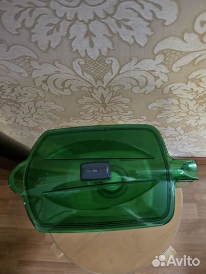 Фильтр кувшин для воды барьер