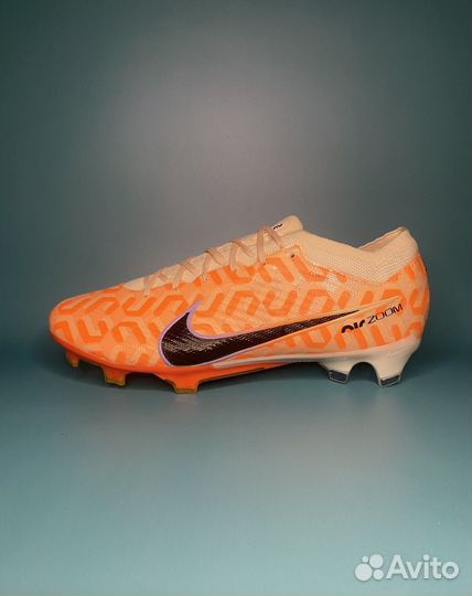 Футбольные бутсы Nike Zoom Vapor 15 Elite FG