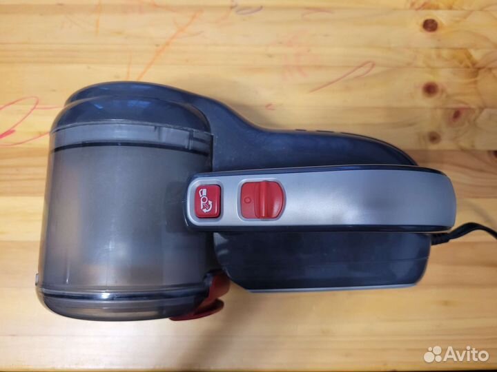 Автомобильный пылесос black decker