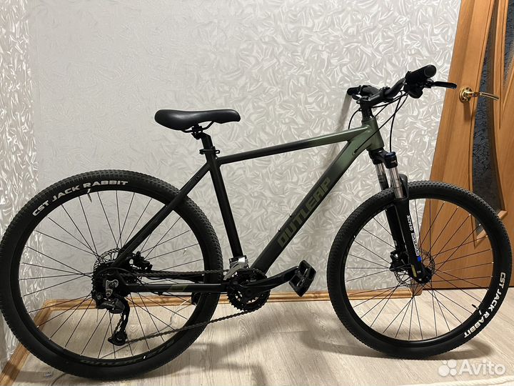 Велосипед Outleap radius seven expert 27,5