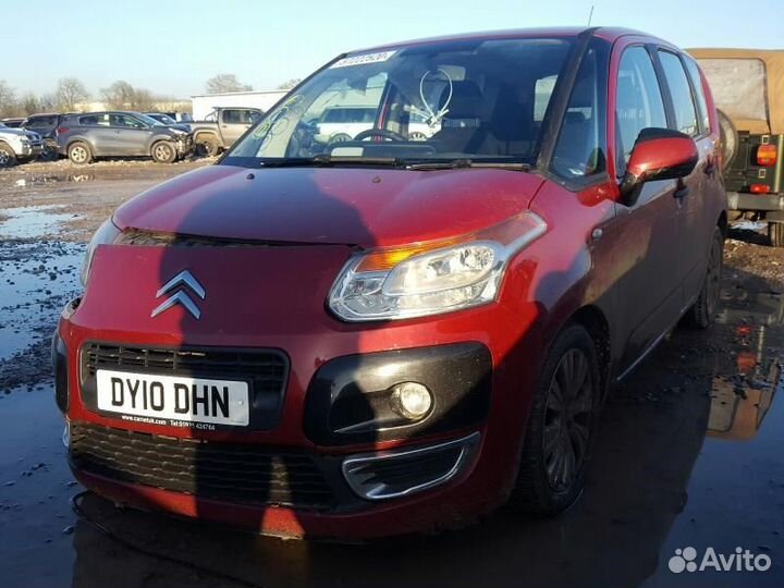 Разбор на запчасти Citroen C3 picasso 2009-2017