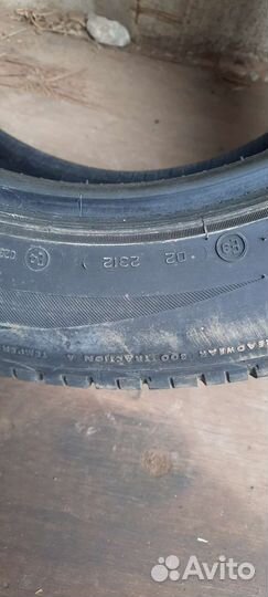 Bridgestone Dueler A/T 235/55 R17 102B