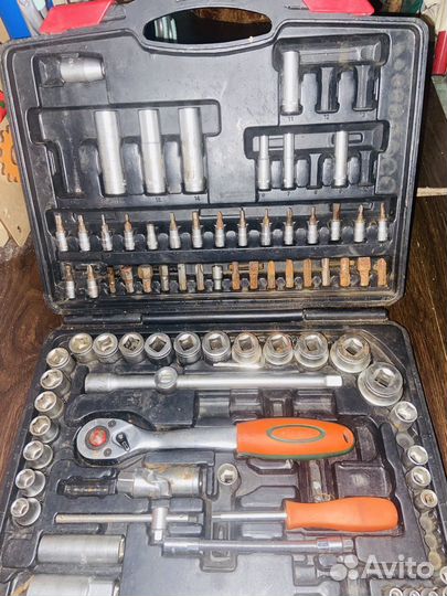 Набор инструментов