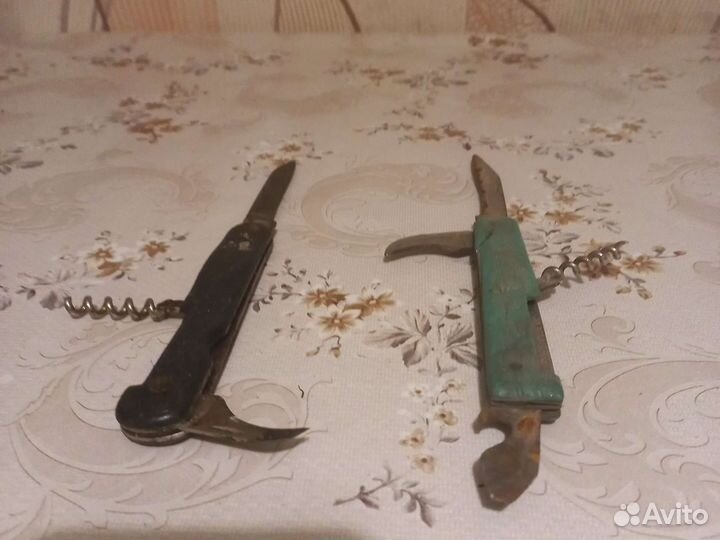 Ножи складные СССР