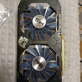 Видеокарта rx470 4 gb