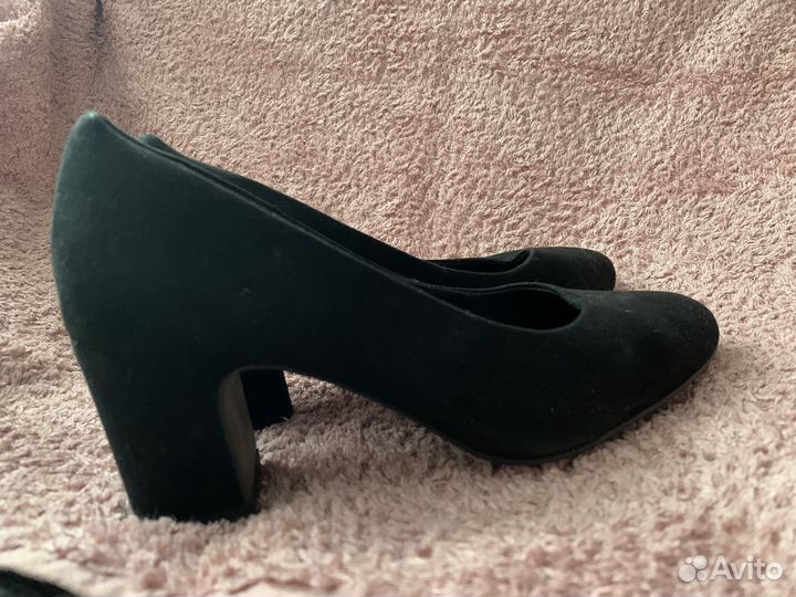 Tamaris 37 женские туфли