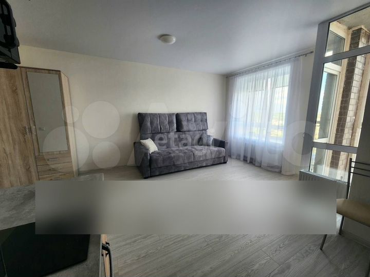 Квартира-студия, 29 м², 13/25 эт.