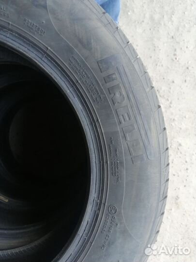 Pirelli Cinturato P1 185/65 R15