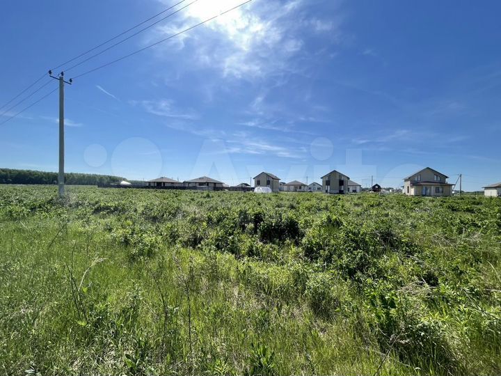 Участок 10 сот. (ИЖС)