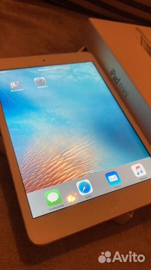 iPad mini 2 16gb wifi + sim