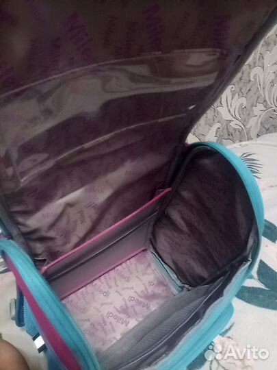 Школьный рюкзак