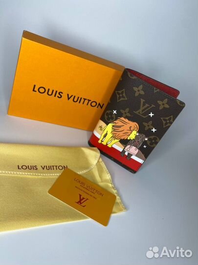 Обложка на паспорт